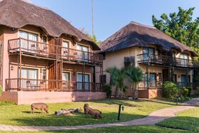 Chobe Marina Lodge