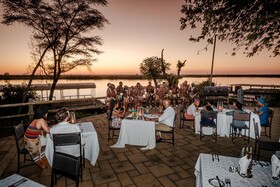 Chobe Marina Lodge