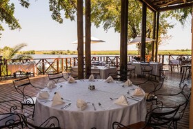 Chobe Marina Lodge