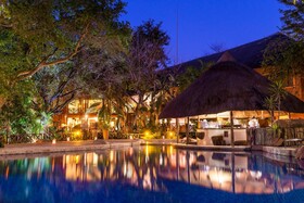 Chobe Marina Lodge
