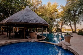 Chobe Marina Lodge