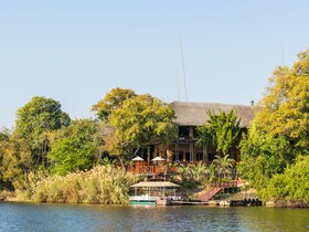 Chobe Marina Lodge