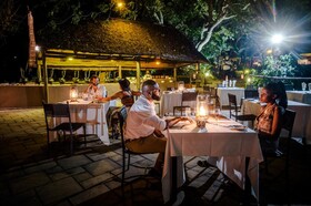 Chobe Marina Lodge