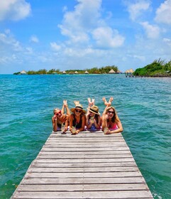 Thatch Caye, a Muy'Ono Resort