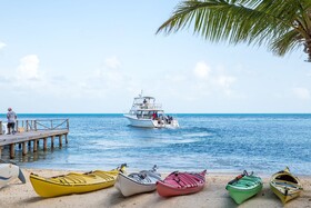 Thatch Caye, a Muy'Ono Resort