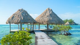 Thatch Caye, a Muy'Ono Resort