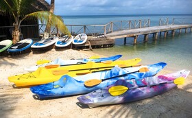 Thatch Caye, a Muy'Ono Resort