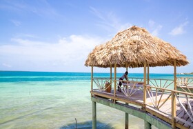 Thatch Caye, a Muy'Ono Resort