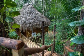 Sweet Songs Jungle Lodge, a Muy'Ono Resort