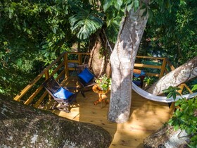 Sweet Songs Jungle Lodge, a Muy'Ono Resort