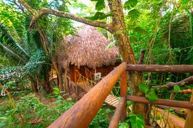Sweet Songs Jungle Lodge, a Muy'Ono Resort