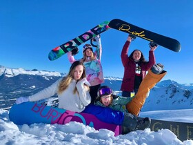 Samesun Backpackers Banff