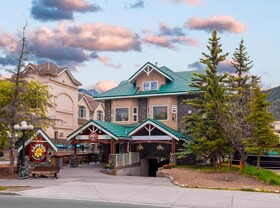 Samesun Backpackers Banff