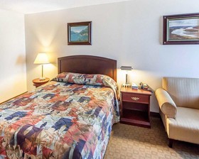 Motel 6 Brooks