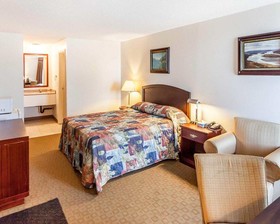 Motel 6 Brooks