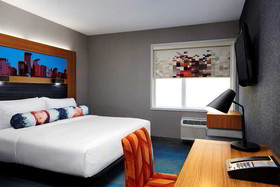 Aloft Calgary University