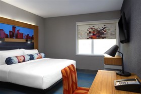 Aloft Calgary University