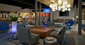 Aloft Calgary University