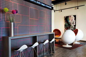 Aloft Calgary University