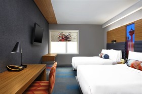 Aloft Calgary University