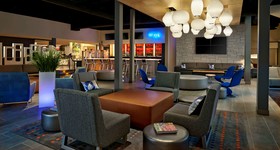 Aloft Calgary University