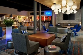 Aloft Calgary University