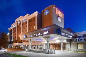 Best Western Plus Port O'Call Hotel