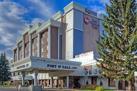 Best Western Plus Port O'Call Hotel