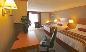 Best Western Plus Port O'Call Hotel