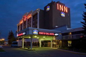 Best Western Plus Port O'Call Hotel