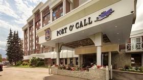 Best Western Plus Port O'Call Hotel