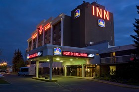 Best Western Plus Port O'Call Hotel