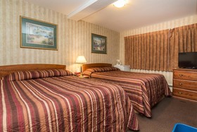 Canadas Best Value Inn Chinook Station