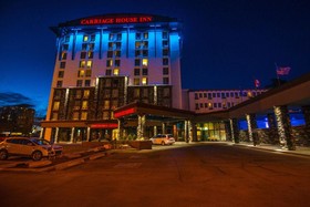 Carriage House Hotel & Conference Centre