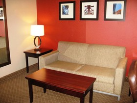 Comfort Inn & Suites Airport