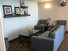 Comfort Inn & Suites Airport