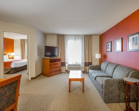 Comfort Inn & Suites South