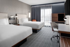 Courtyard By Marriott Calgary Downtown