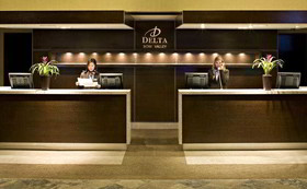 Delta Hotels Calgary Downtown
