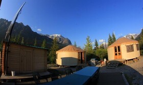Fortress Lake Wilderness Retreat