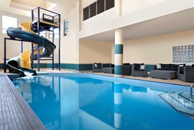 Four Points by Sheraton Hotel & Suites Calgary West