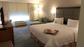 Hampton Inn & Suites Calgary - University Northwest