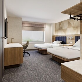 Hampton Inn by Hilton Calgary Downtown