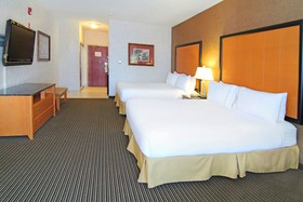 Holiday Inn Express Hotel & Suites Calgary South-Macleod Trail S