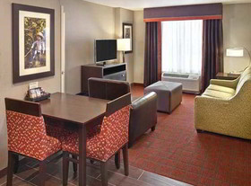 Homewood Suites by Hilton Calgary-Airport, Alberta, Canada