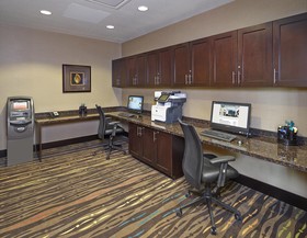 Homewood Suites by Hilton Calgary-Airport, Alberta, Canada