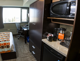 University of Calgary Accommodations and Events