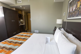 University of Calgary Accommodations and Events
