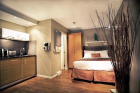 Nuvo Hotel And Suites
