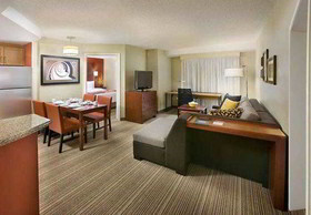 Residence Inn Calgary Airport